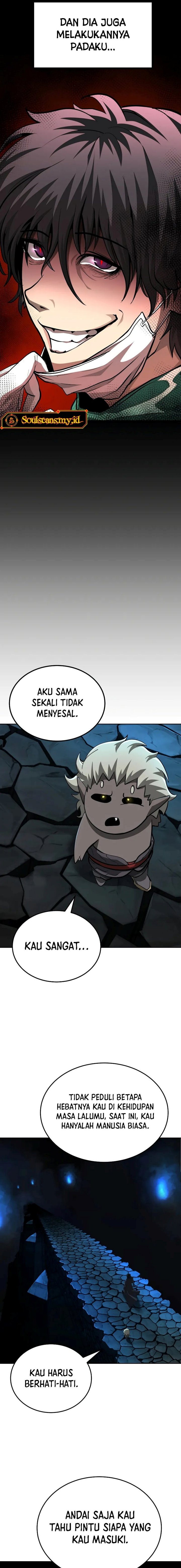 The Return Of Apocalypses Tyrant Chapter 03 Bahasa Indonesia