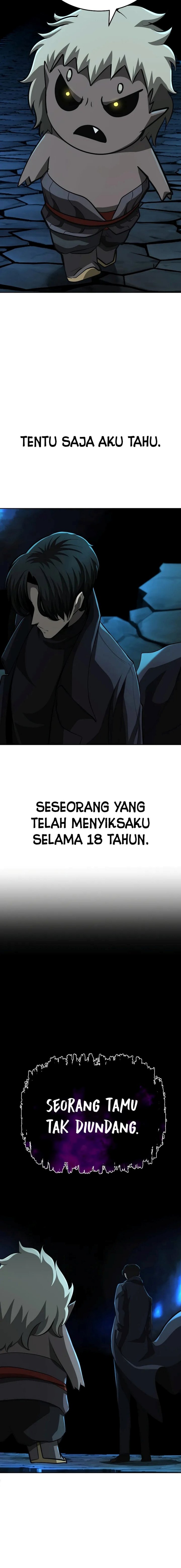 The Return Of Apocalypses Tyrant Chapter 03 Bahasa Indonesia