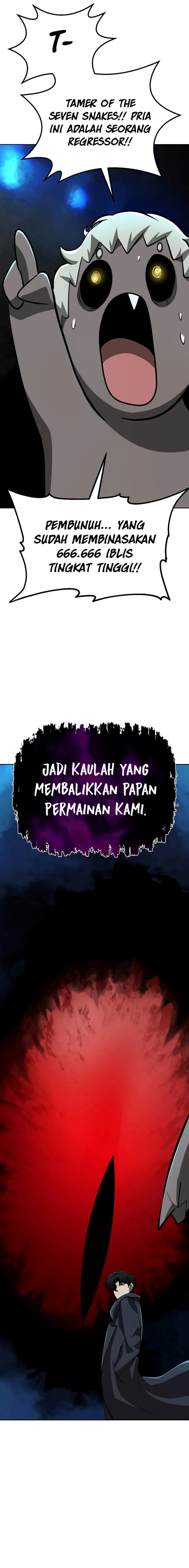 The Return Of Apocalypses Tyrant Chapter 03 Bahasa Indonesia