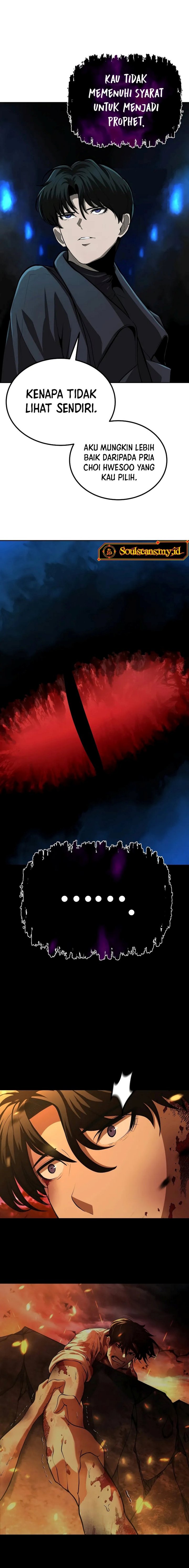 The Return Of Apocalypses Tyrant Chapter 03 Bahasa Indonesia