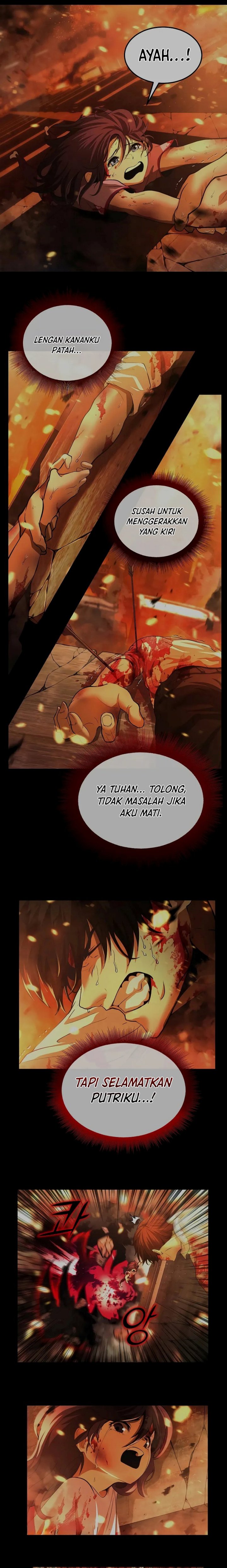 The Return Of Apocalypses Tyrant Chapter 03 Bahasa Indonesia