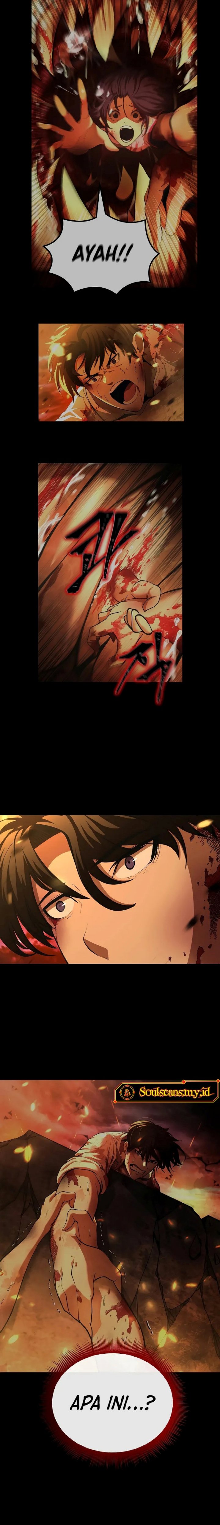 The Return Of Apocalypses Tyrant Chapter 03 Bahasa Indonesia