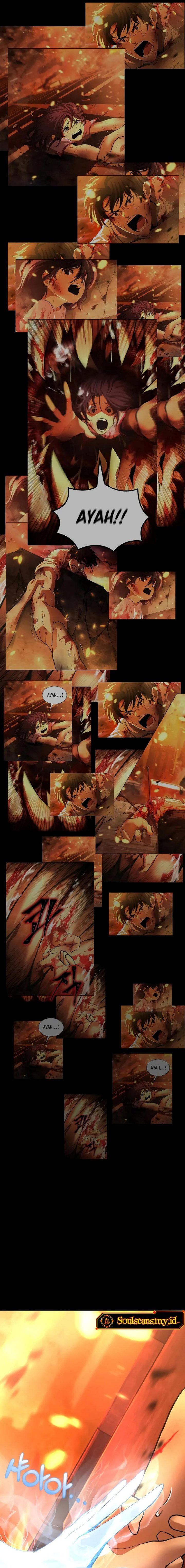 The Return Of Apocalypses Tyrant Chapter 03 Bahasa Indonesia