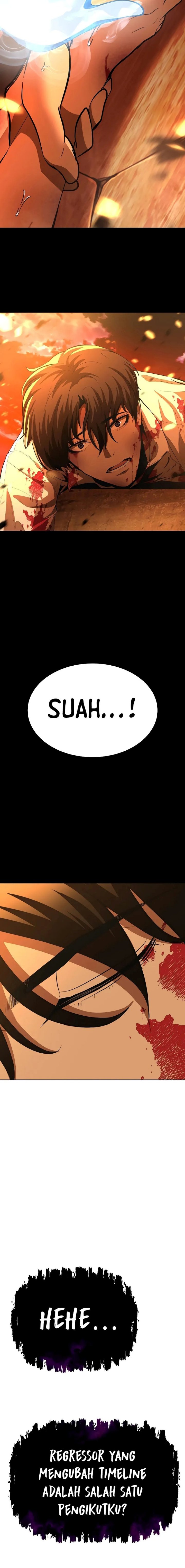 The Return Of Apocalypses Tyrant Chapter 03 Bahasa Indonesia