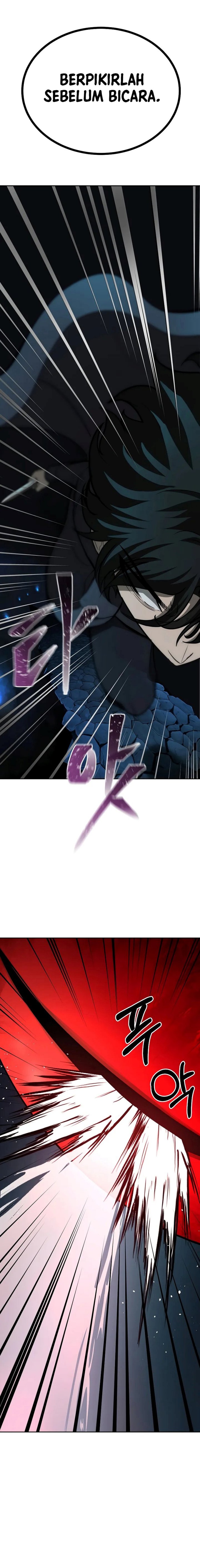 The Return Of Apocalypses Tyrant Chapter 03 Bahasa Indonesia