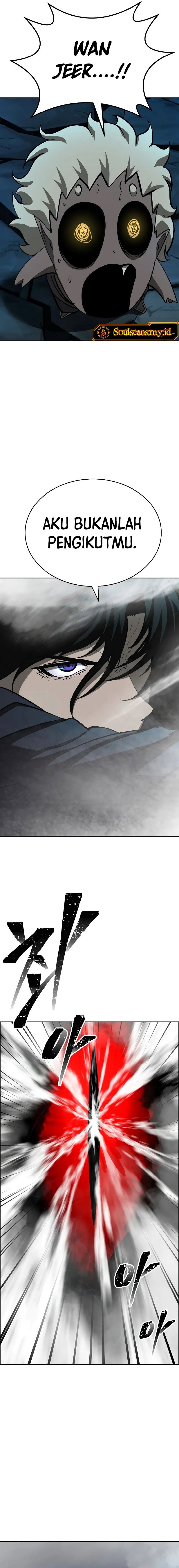 The Return Of Apocalypses Tyrant Chapter 03 Bahasa Indonesia