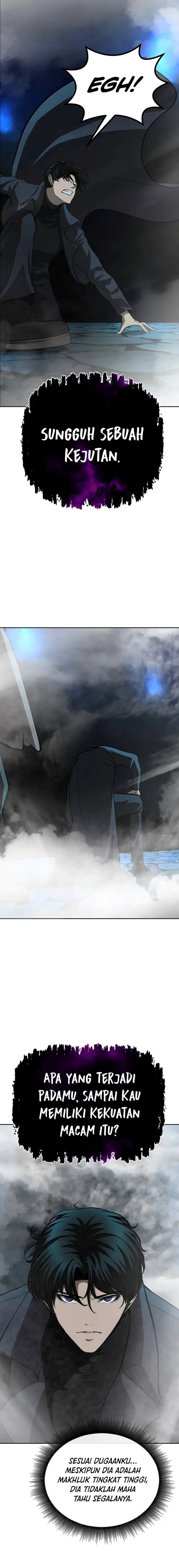 The Return Of Apocalypses Tyrant Chapter 03 Bahasa Indonesia