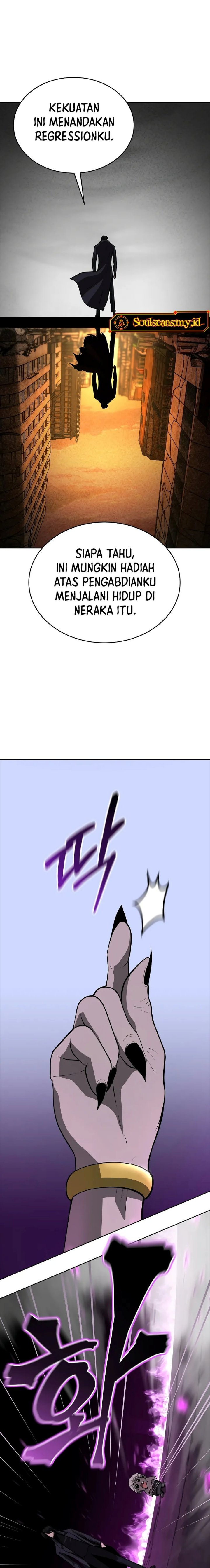 The Return Of Apocalypses Tyrant Chapter 03 Bahasa Indonesia