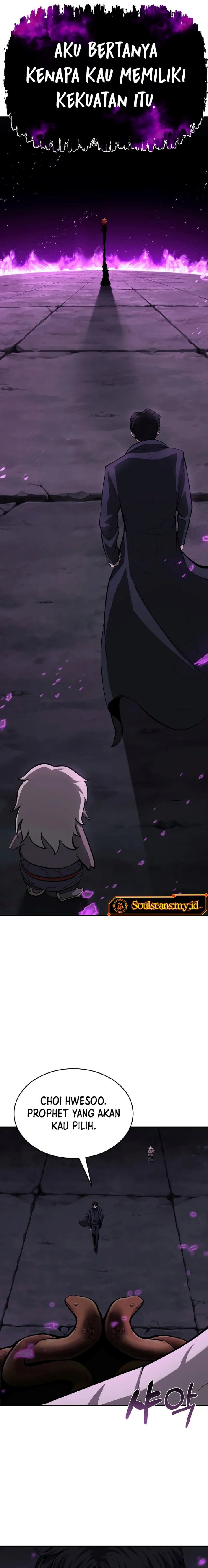 The Return Of Apocalypses Tyrant Chapter 03 Bahasa Indonesia