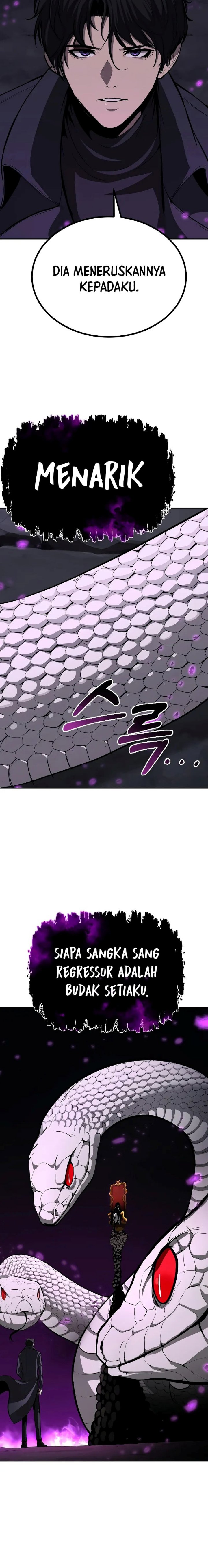 The Return Of Apocalypses Tyrant Chapter 03 Bahasa Indonesia