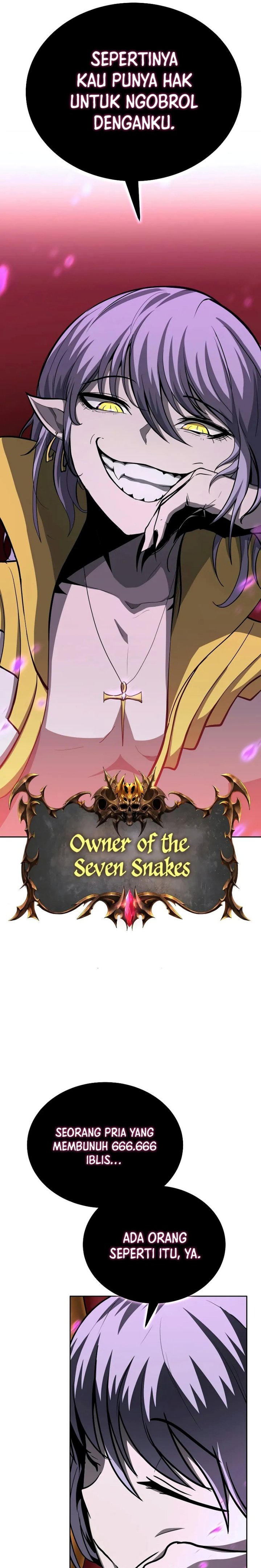 The Return Of Apocalypses Tyrant Chapter 03 Bahasa Indonesia