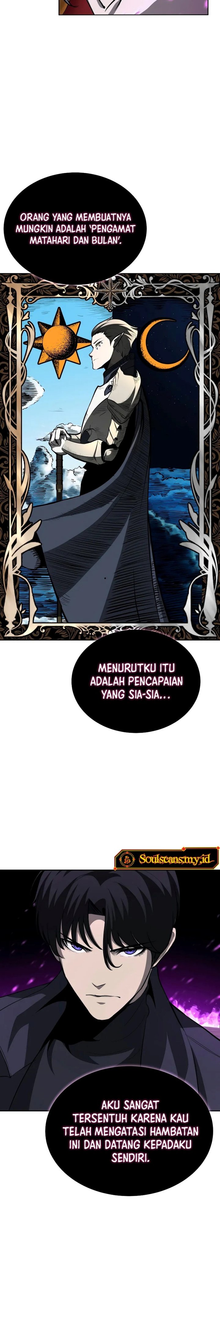 The Return Of Apocalypses Tyrant Chapter 03 Bahasa Indonesia
