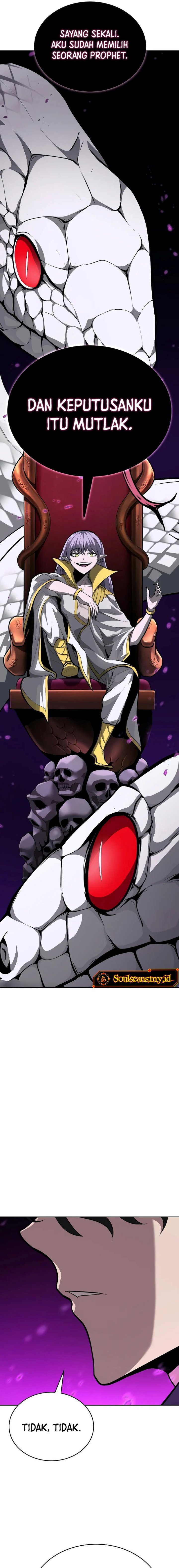 The Return Of Apocalypses Tyrant Chapter 03 Bahasa Indonesia