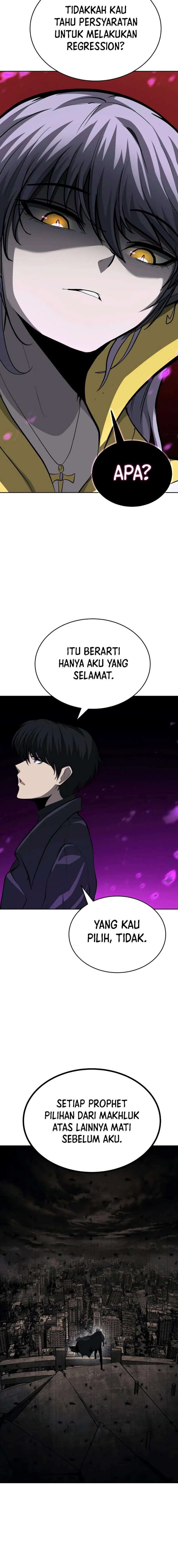 The Return Of Apocalypses Tyrant Chapter 03 Bahasa Indonesia