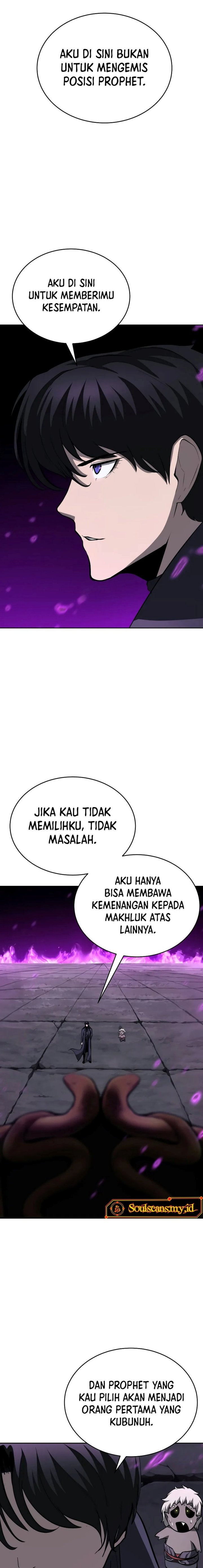 The Return Of Apocalypses Tyrant Chapter 03 Bahasa Indonesia