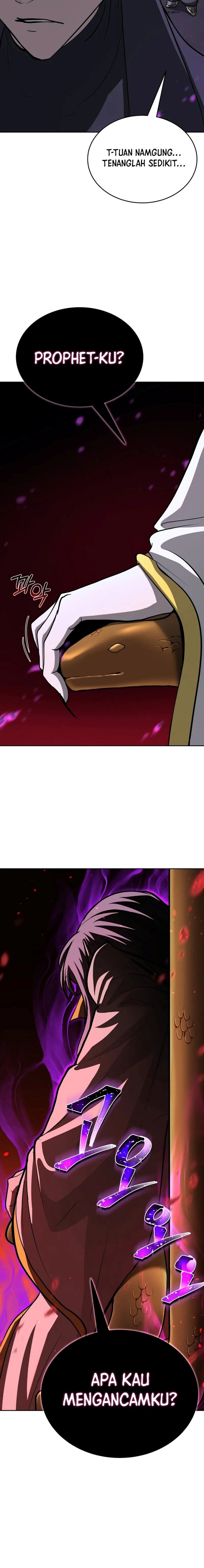 The Return Of Apocalypses Tyrant Chapter 03 Bahasa Indonesia