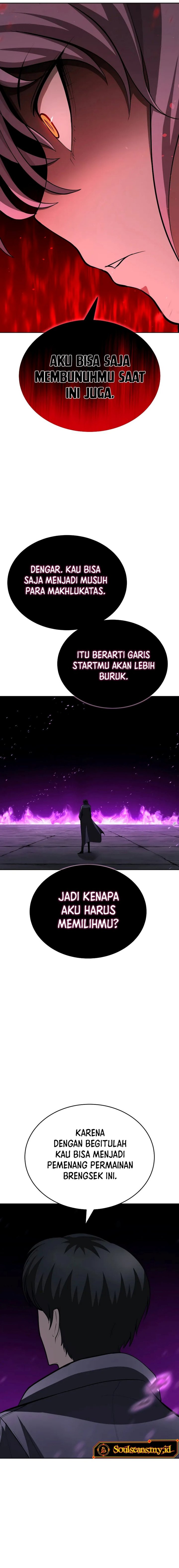 The Return Of Apocalypses Tyrant Chapter 03 Bahasa Indonesia