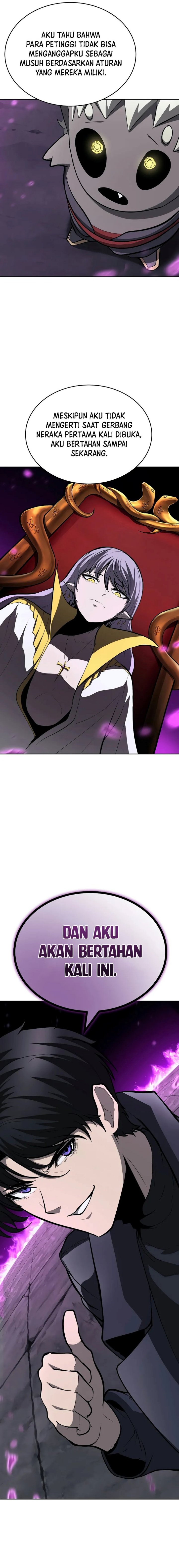 The Return Of Apocalypses Tyrant Chapter 03 Bahasa Indonesia