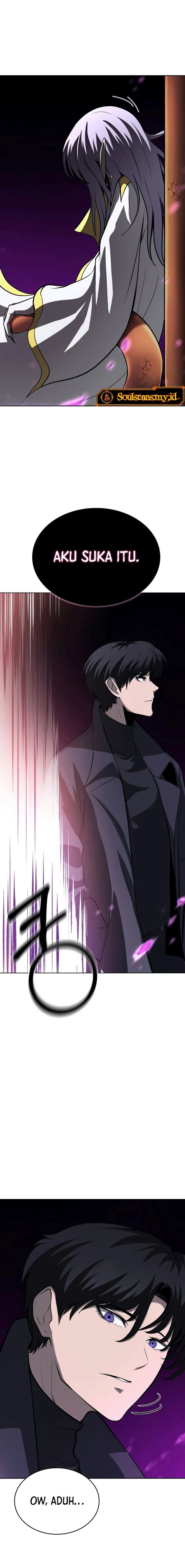 The Return Of Apocalypses Tyrant Chapter 03 Bahasa Indonesia