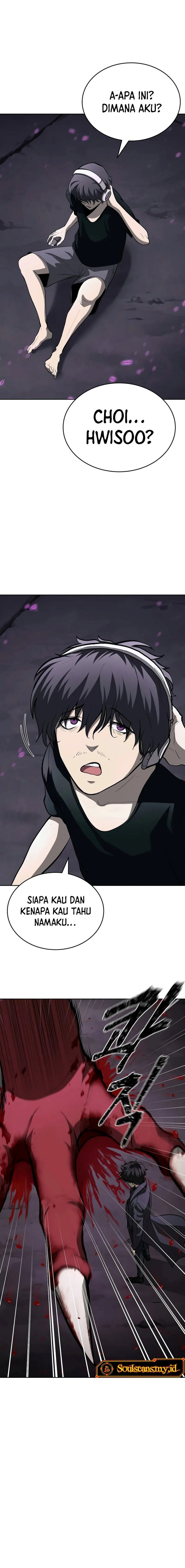 The Return Of Apocalypses Tyrant Chapter 03 Bahasa Indonesia