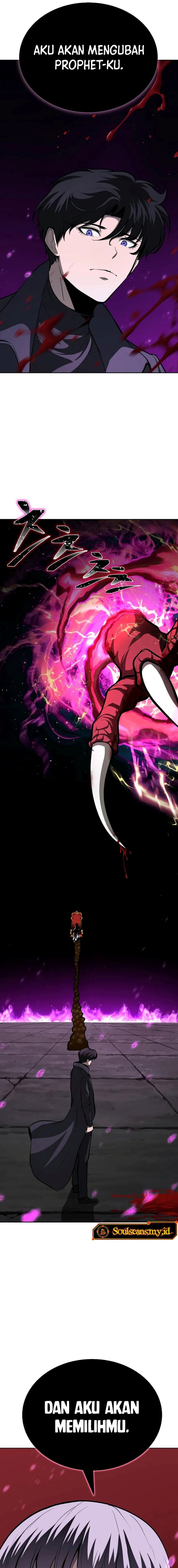 The Return Of Apocalypses Tyrant Chapter 03 Bahasa Indonesia