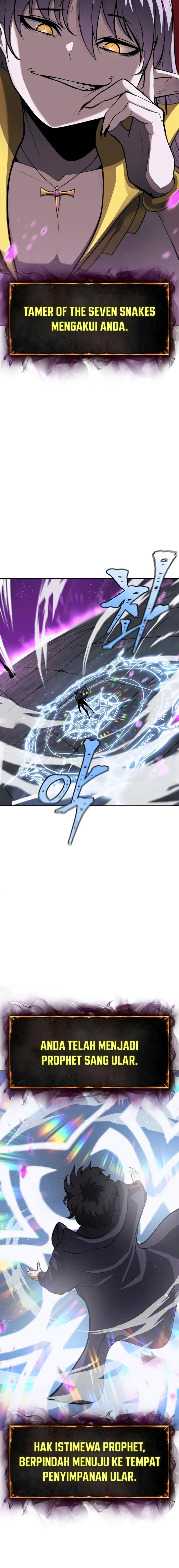 The Return Of Apocalypses Tyrant Chapter 03 Bahasa Indonesia