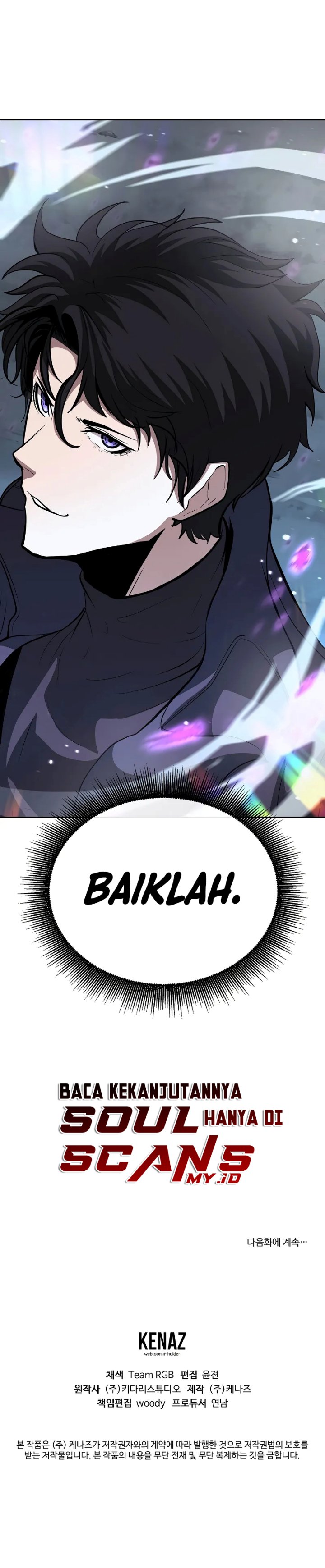 The Return Of Apocalypses Tyrant Chapter 03 Bahasa Indonesia