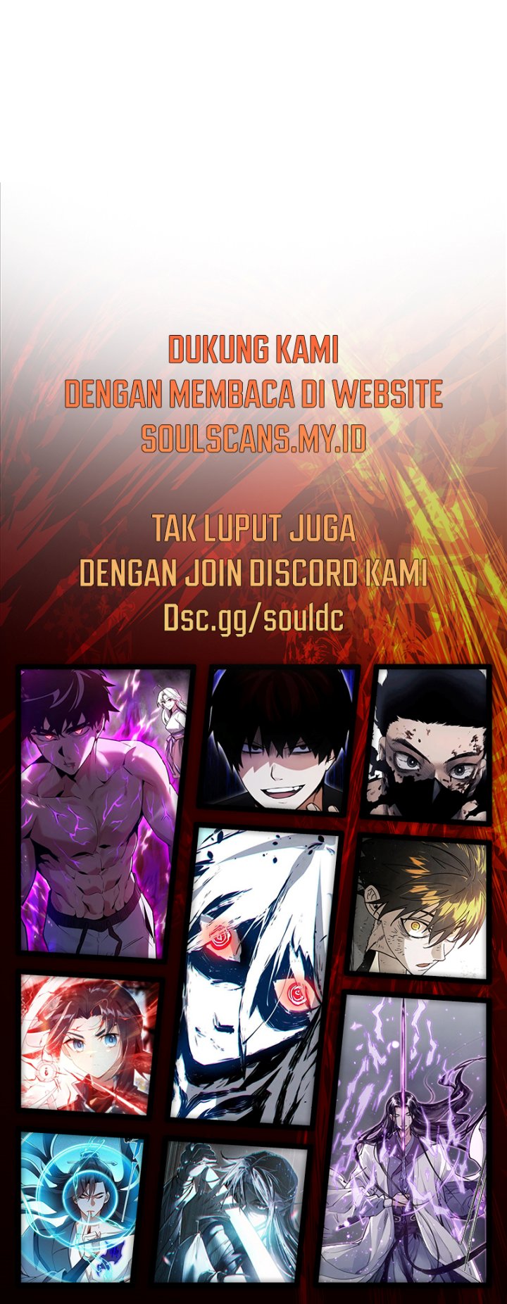 The Return Of Apocalypses Tyrant Chapter 03 Bahasa Indonesia