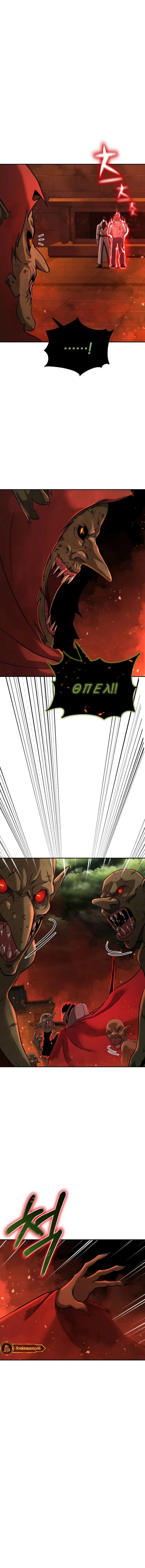 The Return Of Apocalypses Tyrant chapter 7