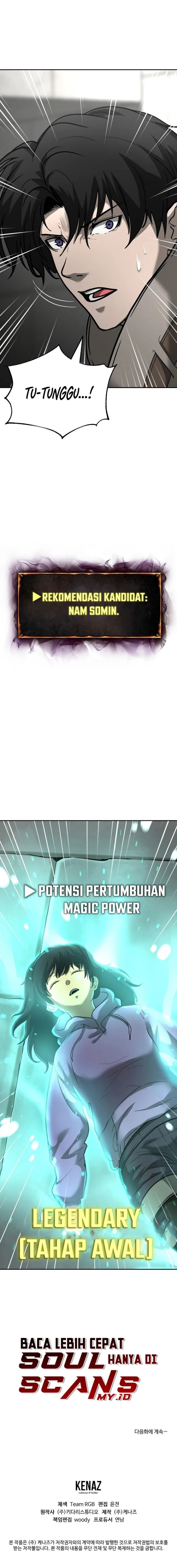 The Return Of Apocalypses Tyrant chapter 7