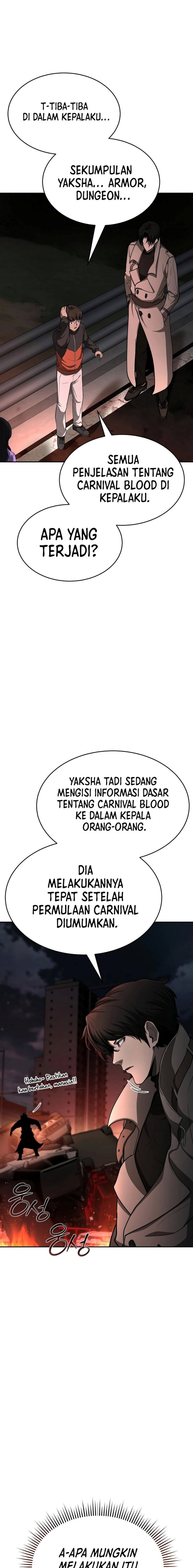 The Return Of Apocalypses Tyrant chapter 11