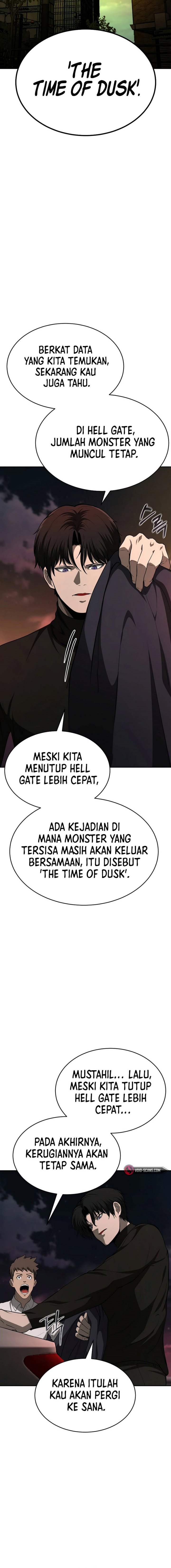 The Return Of Apocalypses Tyrant chapter 11