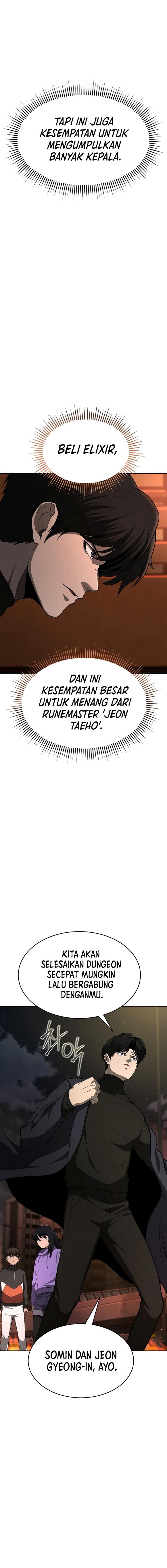 The Return Of Apocalypses Tyrant chapter 11