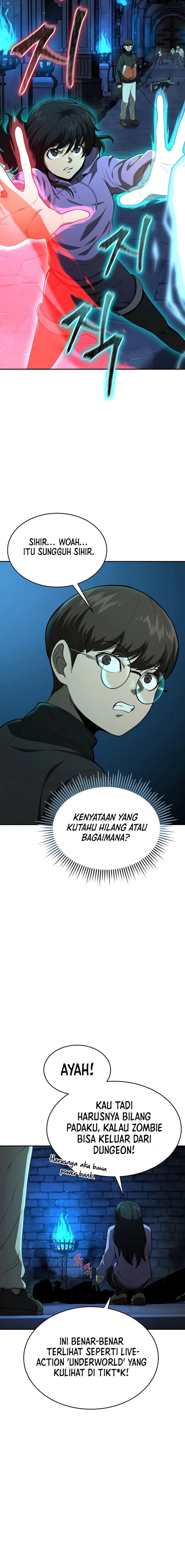 The Return Of Apocalypses Tyrant chapter 11