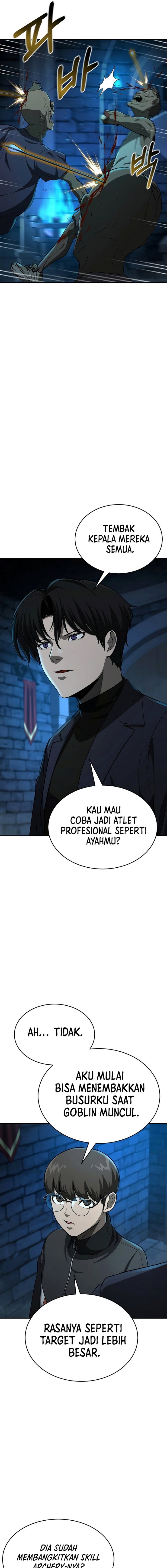 The Return Of Apocalypses Tyrant chapter 11