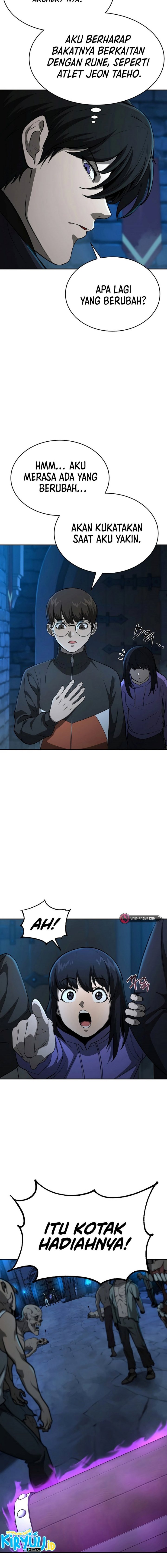 The Return Of Apocalypses Tyrant chapter 11