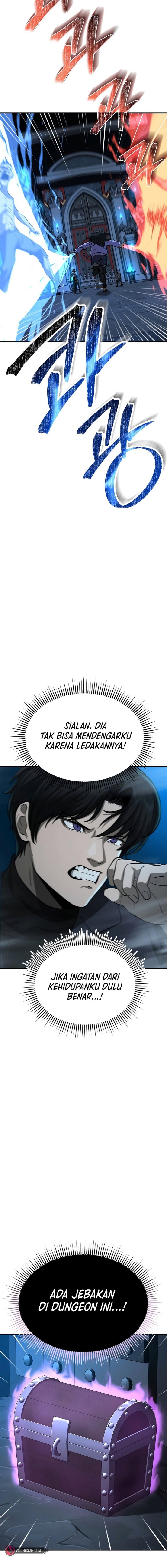 The Return Of Apocalypses Tyrant chapter 11