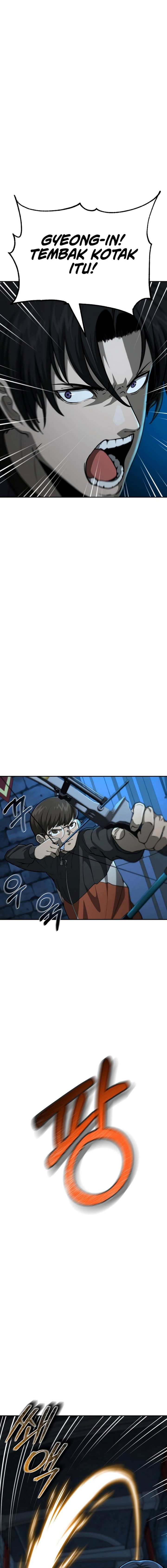The Return Of Apocalypses Tyrant chapter 11