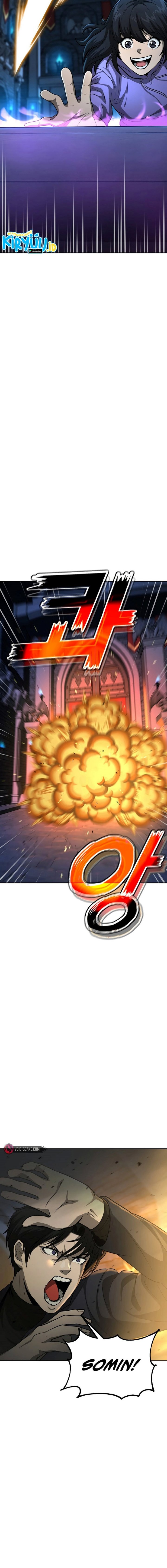 The Return Of Apocalypses Tyrant chapter 11