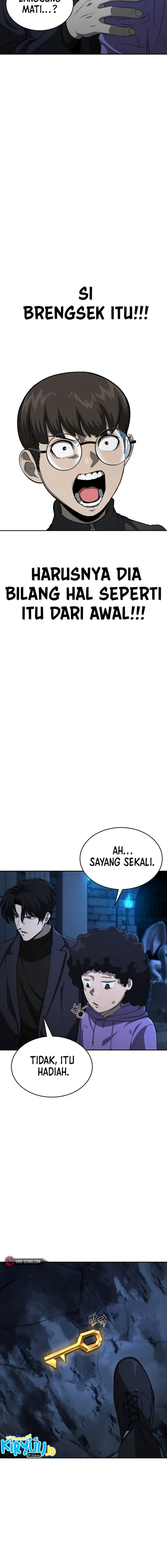 The Return Of Apocalypses Tyrant chapter 11