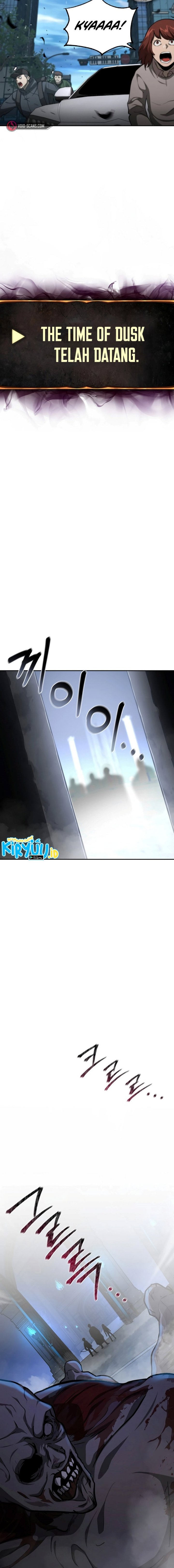 The Return Of Apocalypses Tyrant chapter 11