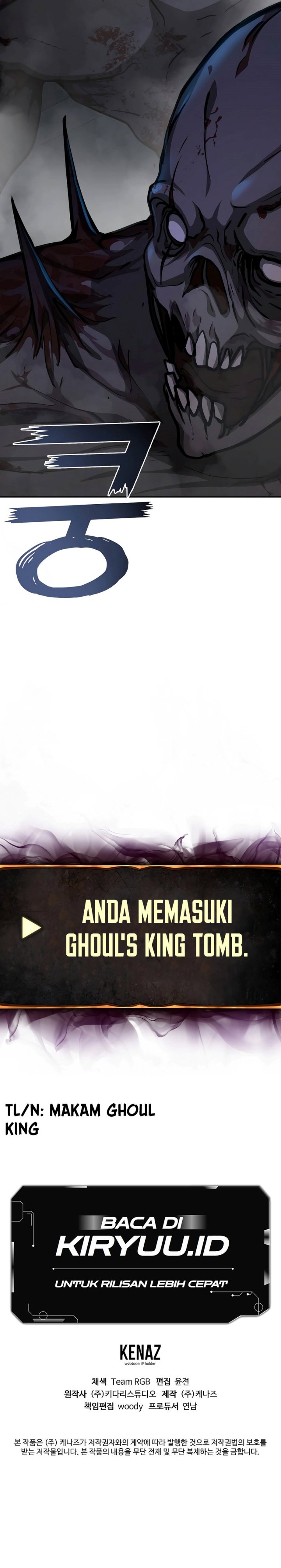 The Return Of Apocalypses Tyrant chapter 11