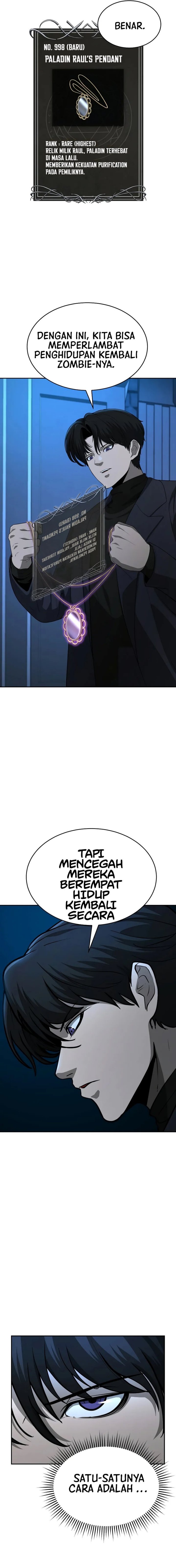 The Return Of Apocalypses Tyrant chapter 12
