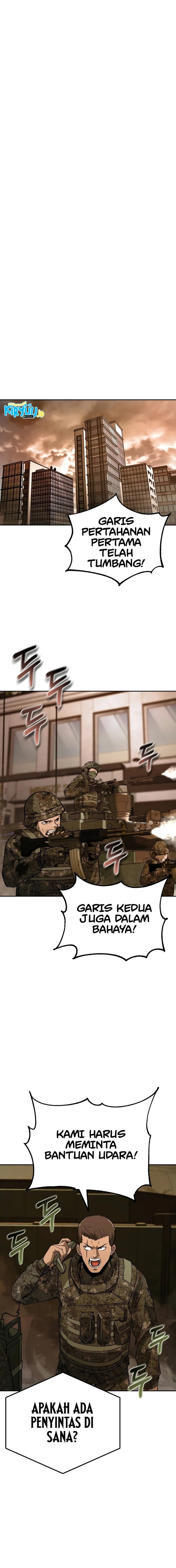 The Return Of Apocalypses Tyrant chapter 12