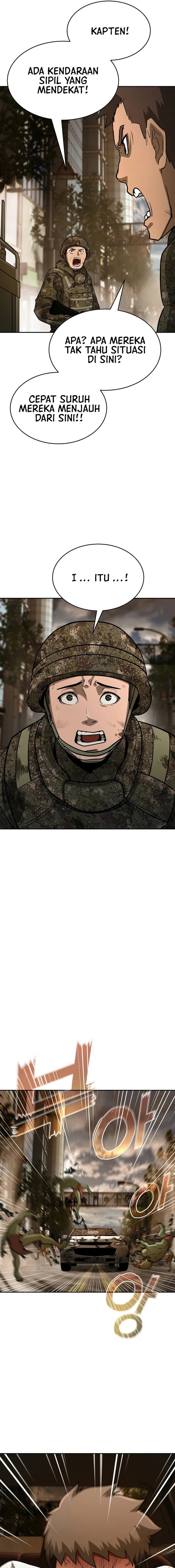 The Return Of Apocalypses Tyrant chapter 12