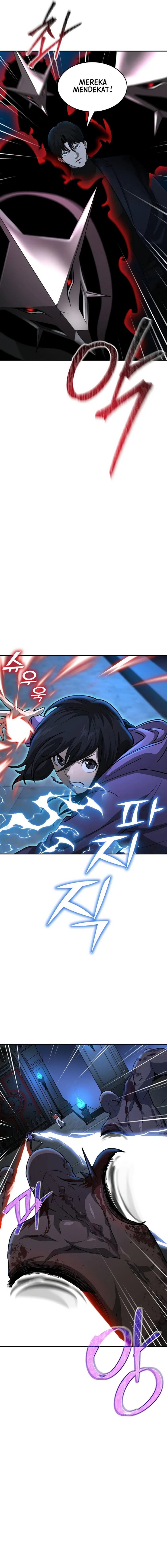 The Return Of Apocalypses Tyrant chapter 12