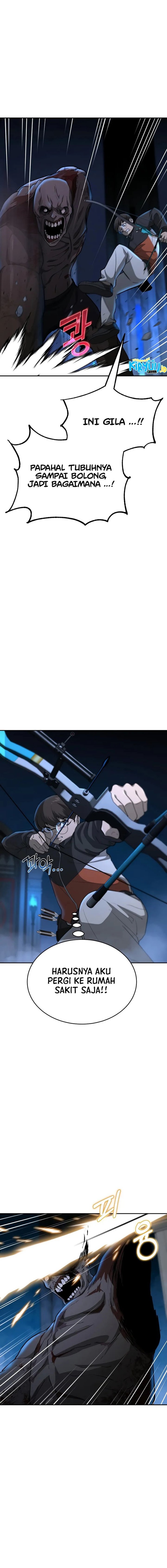 The Return Of Apocalypses Tyrant chapter 12