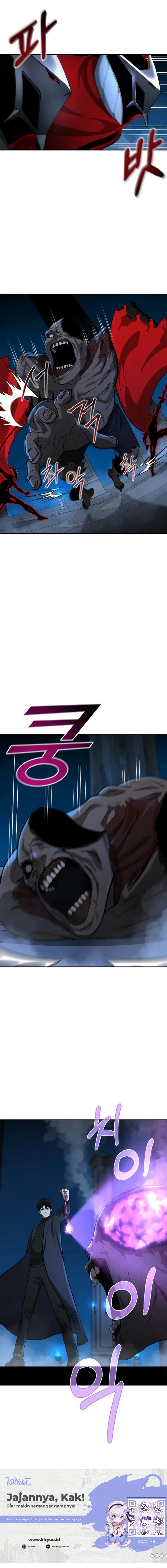 The Return Of Apocalypses Tyrant chapter 12