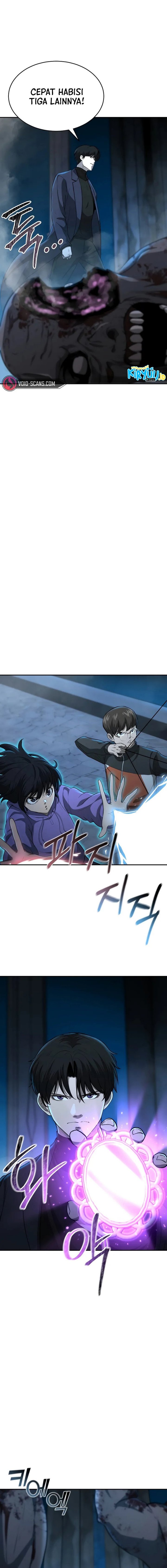 The Return Of Apocalypses Tyrant chapter 12