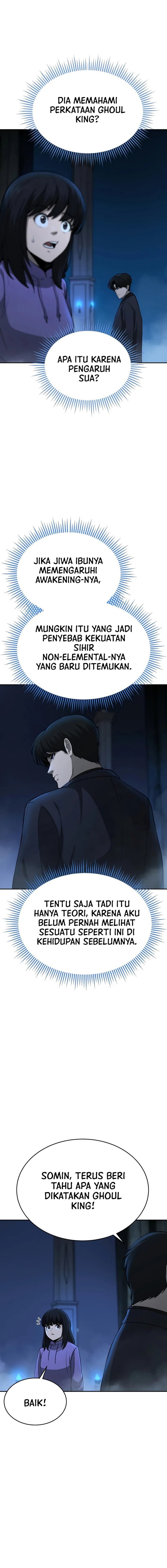 The Return Of Apocalypses Tyrant chapter 12